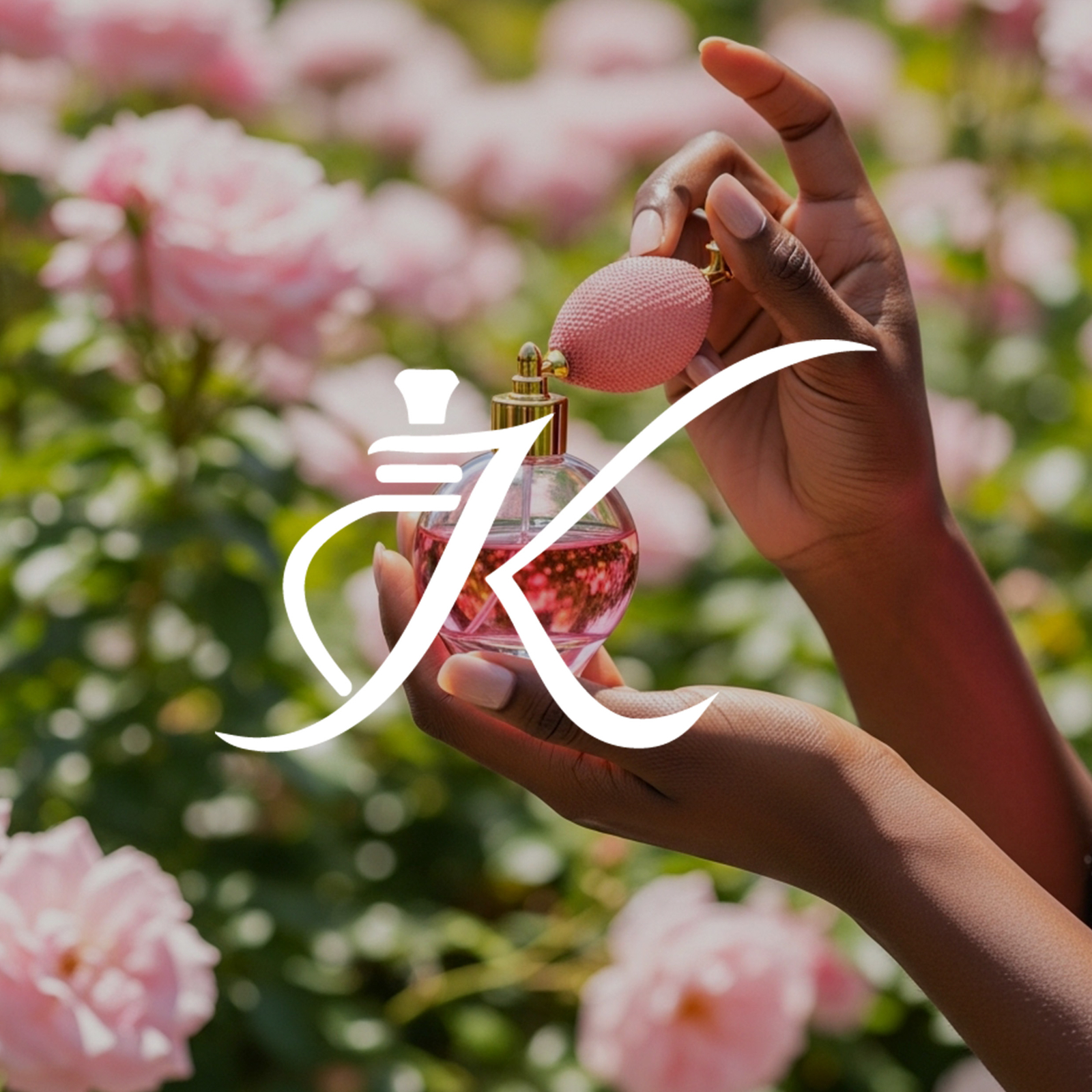 Khali Parfumerie - Support print